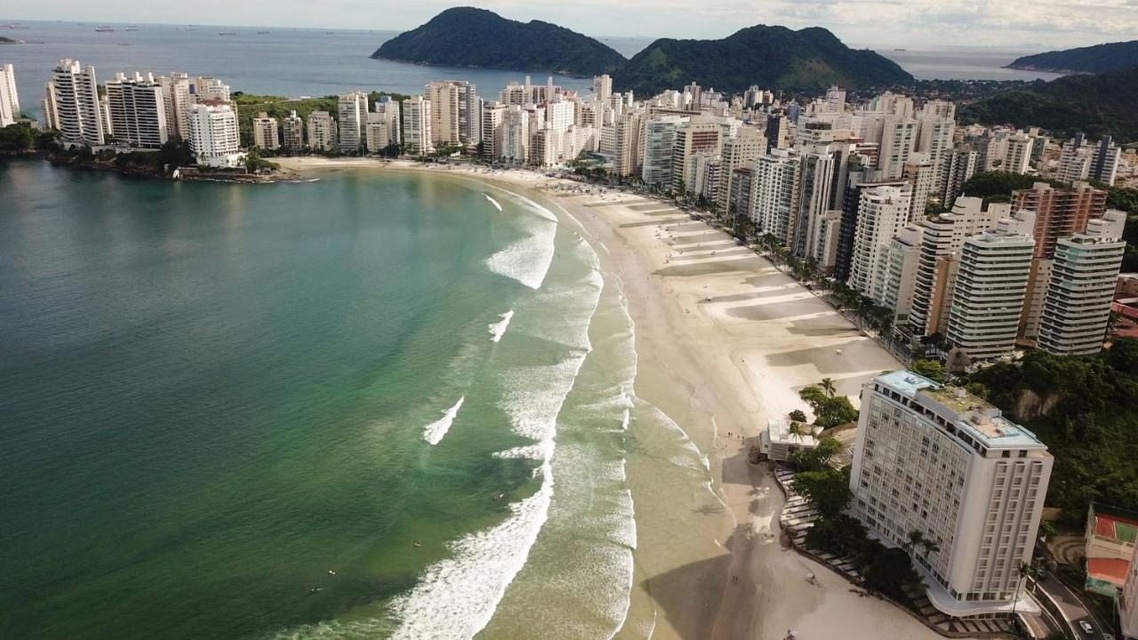 Guaruja - Praia Das Asturias Beira-Mar Luaran gambar